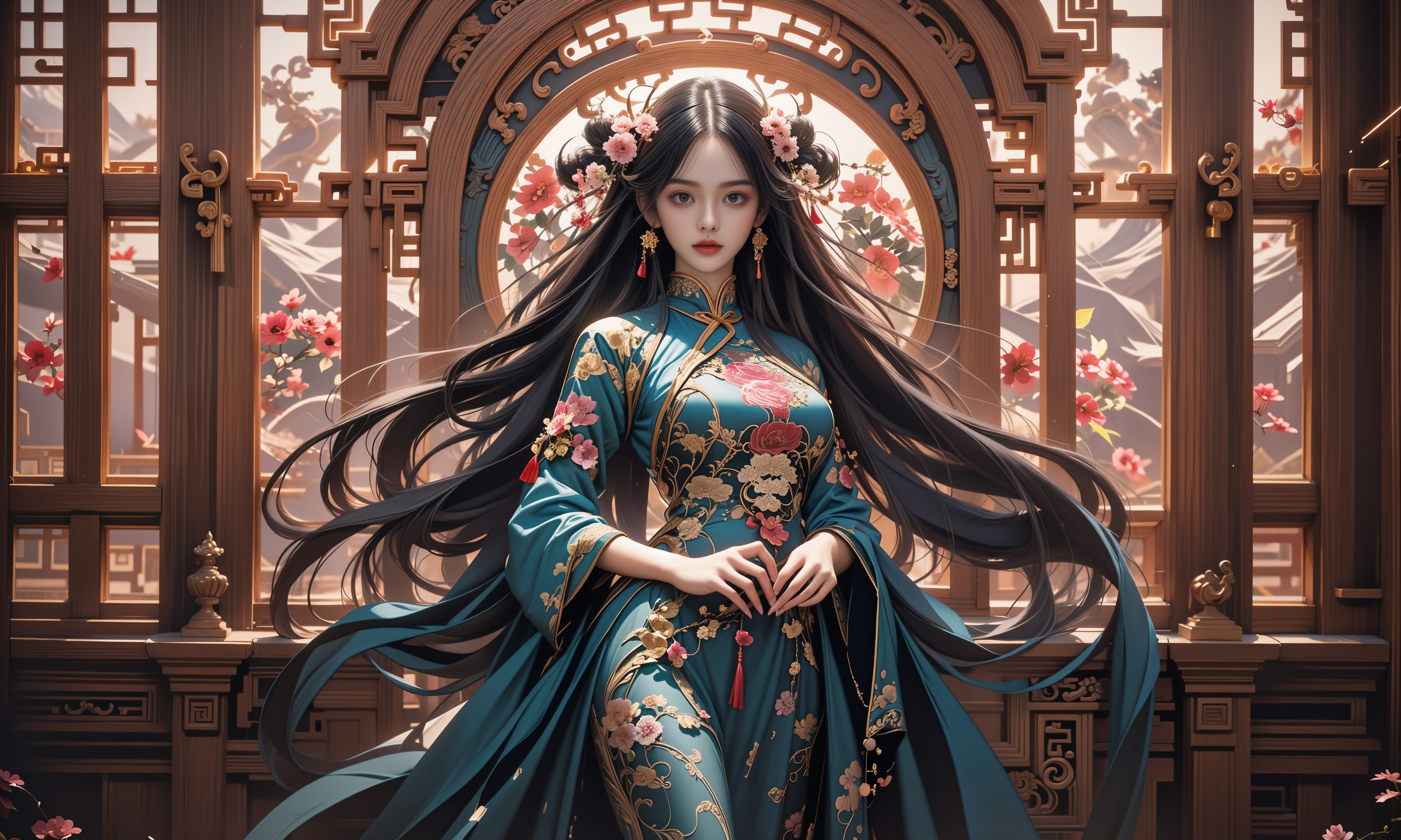 自由潜水亚洲杯中国选手于志瀛夺冠